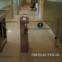 Access System Panel